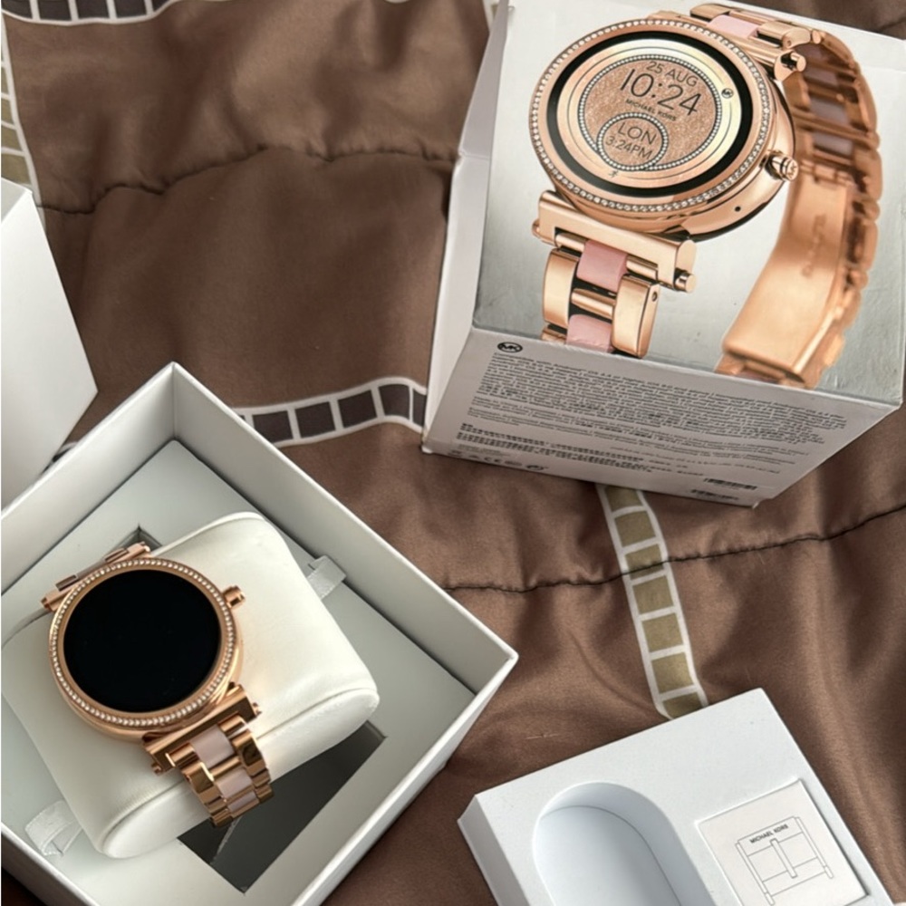 Michael Kors Smart watch